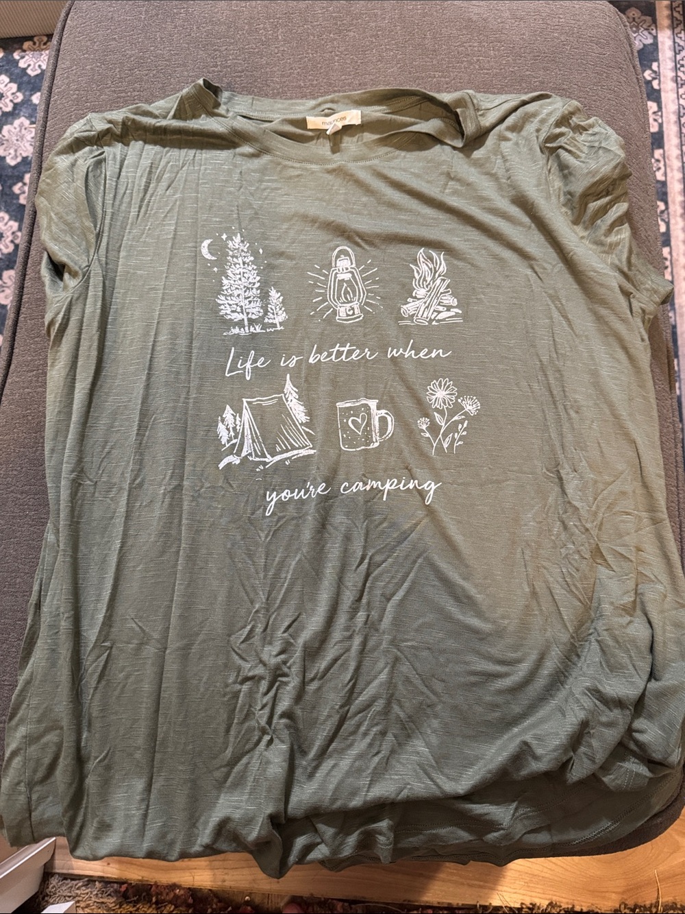 Women t shirt